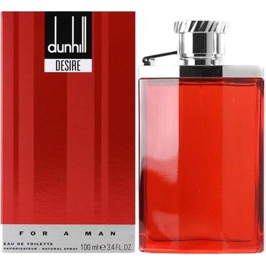 Dunhill Desire For A Man Edt 100ml 1×100 ml, Eau de toilette