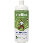 Feel Eco Dish, groente- en fruitafwasmiddel 1 liter 1×1000 ml, afwasmiddel