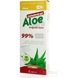 VIRDE ALOE VERA ALOE VERA barbadensis gel 1×500 ml, jus original