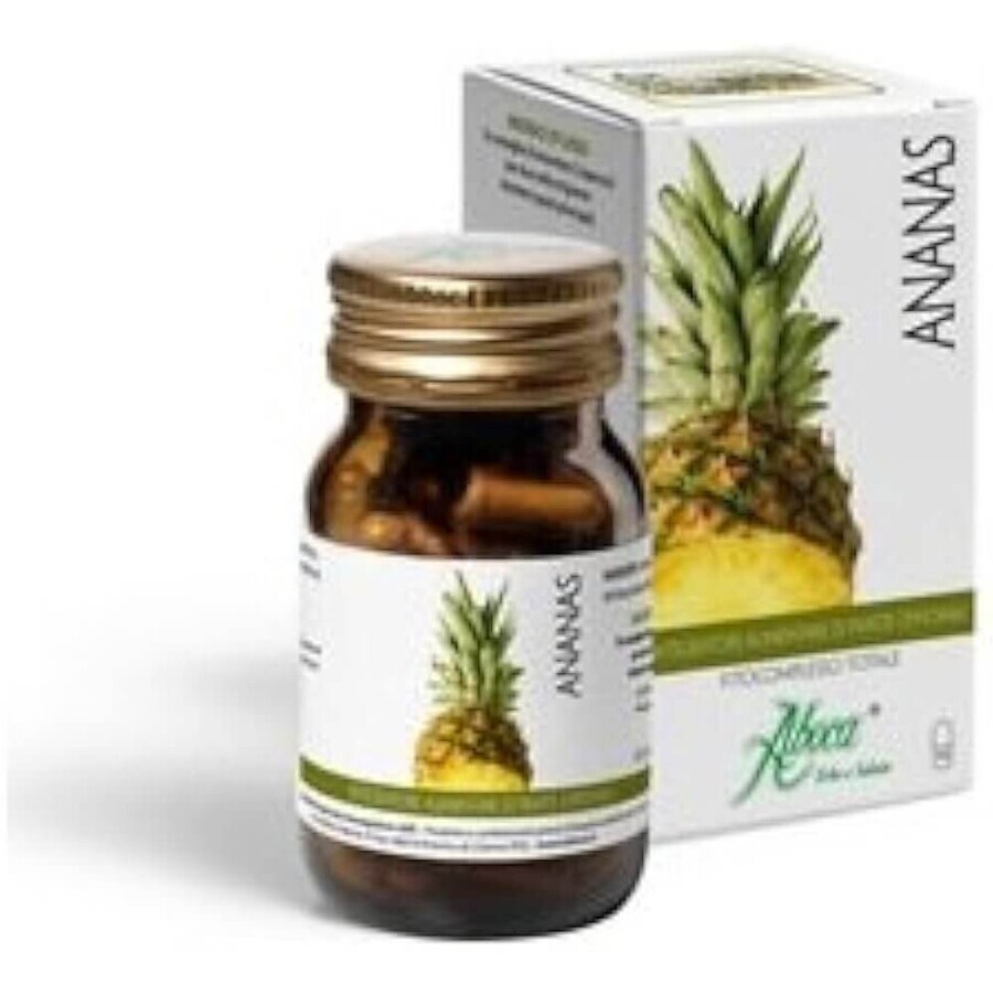 Ananas, 50 capsules, Aboca