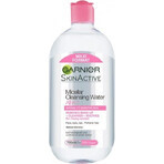 Garnier Micellar Water 3in1 1×700 ml, eau micellaire