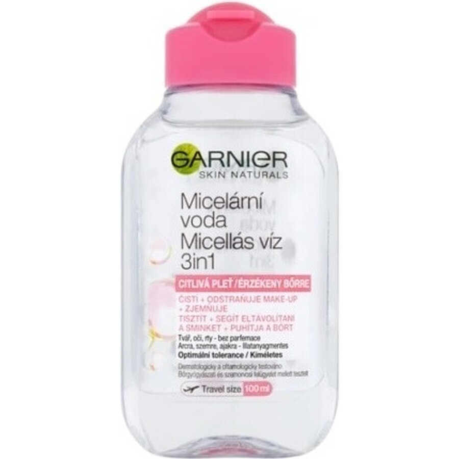 Garnier Micellar Water 3in1 1×700 ml, eau micellaire