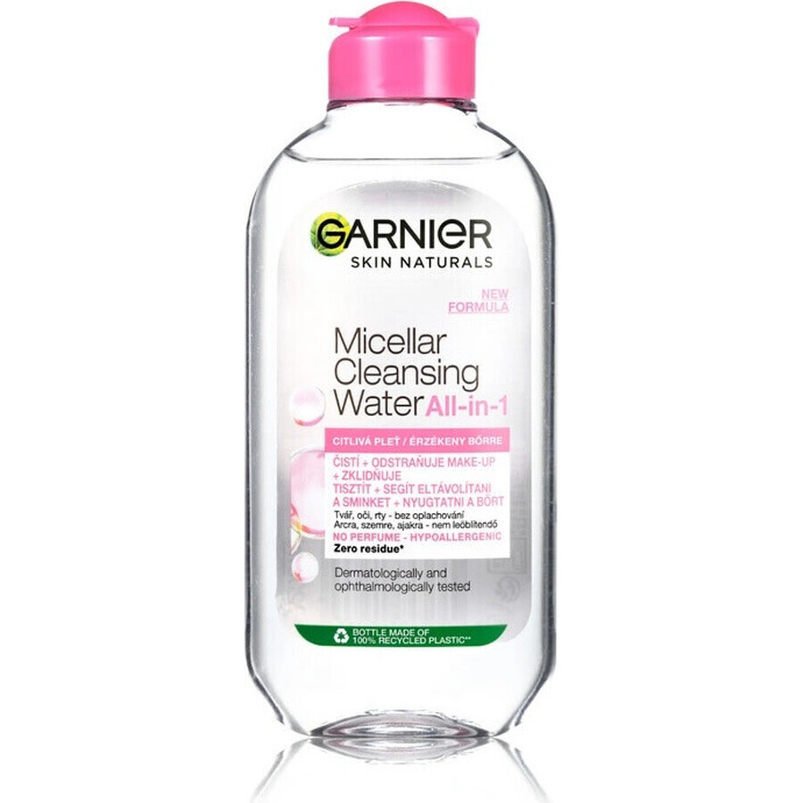 Garnier Micellar Water 3in1 1×700 ml, eau micellaire