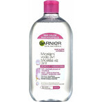 Garnier Micellar Water 3in1 1×700 ml, eau micellaire