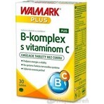 WALMARK B-complex PLUS con vitamina C tbl (confezione innovativa 2018) 1x30 pz.