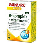 WALMARK B-complex PLUS con vitamina C tbl (confezione innovativa 2018) 1x30 pz.