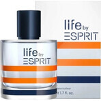 ESPRIT LIFE BY E. MAN Eau de toilette con spray 1×30ml, eau de toilette per uomo