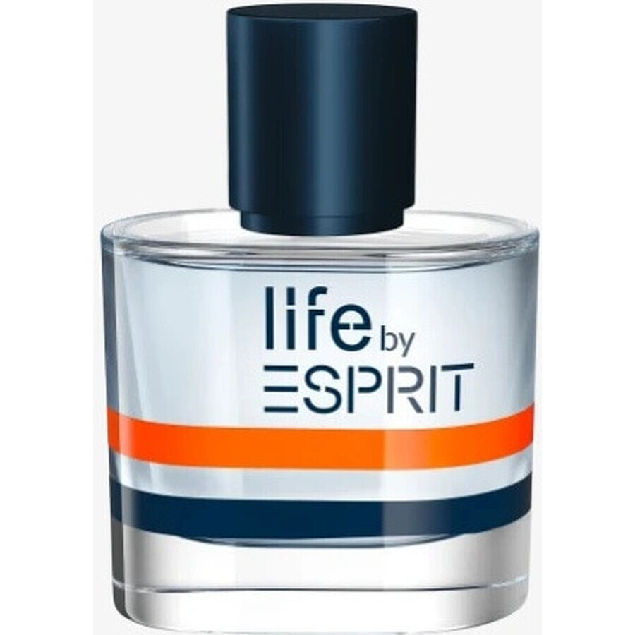 ESPRIT LIFE BY E. MAN Eau de toilette con spray 1×30ml, eau de toilette per uomo