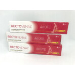 RECTOVENAL ACUTE 1×20 g, anorectale gel voor aambeien