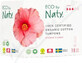 ECO BY NATY Tampons voor vrouwen (18 stuks) - super 1&#215;18 stuks