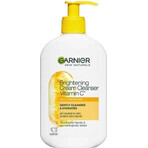 Garnier Skin Naturals Brightening Cleanser met Vitamine C 1×250 ml, reinigingscrème