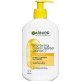 Garnier Skin Naturals Brightening Cleanser met Vitamine C 1×250 ml, reinigingscrème