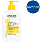 Garnier Skin Naturals Brightening Cleanser met Vitamine C 1×250 ml, reinigingscrème