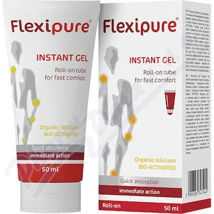 Flexipure INSTANT GEL 1×50 ml, roller