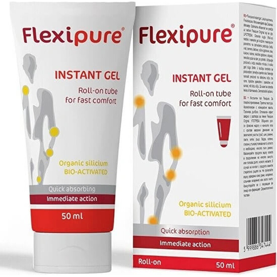 Flexipure INSTANT GEL 1×50 ml, roller