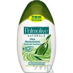 Gel de duș Palmolive Nat.Olive Milk 1×250 ml, hidratare și hrănire a pielii