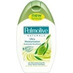 Gel de duș Palmolive Nat.Olive Milk 1×250 ml, hidratare și hrănire a pielii