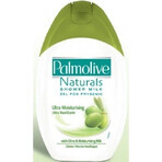 Gel de duș Palmolive Nat.Olive Milk 1×250 ml, hidratare și hrănire a pielii