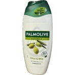 Gel de duș Palmolive Nat.Olive Milk 1×250 ml, hidratare și hrănire a pielii