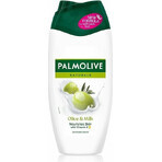 Gel de duș Palmolive Nat.Olive Milk 1×250 ml, hidratare și hrănire a pielii