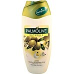 Gel de duș Palmolive Nat.Olive Milk 1×250 ml, hidratare și hrănire a pielii