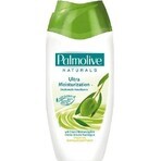 Gel de duș Palmolive Nat.Olive Milk 1×250 ml, hidratare și hrănire a pielii