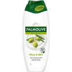 Gel de duș Palmolive Nat.Olive Milk 1×250 ml, hidratare și hrănire a pielii