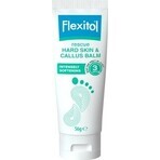 FLEXITOL CALLUS voor blaren en gerimpelde huid 1×56 g, verwijdering van blaren, dode en schilferige huid