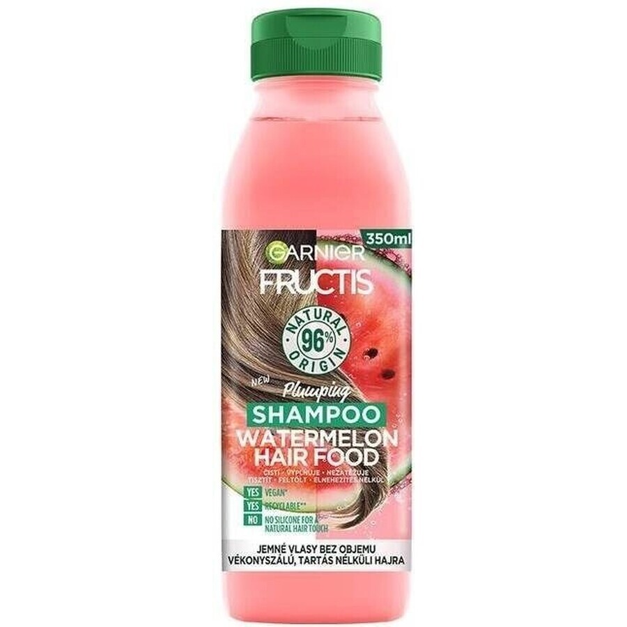 Garnier Fructis Hair Food Watermeloen shampoo 1×350 ml