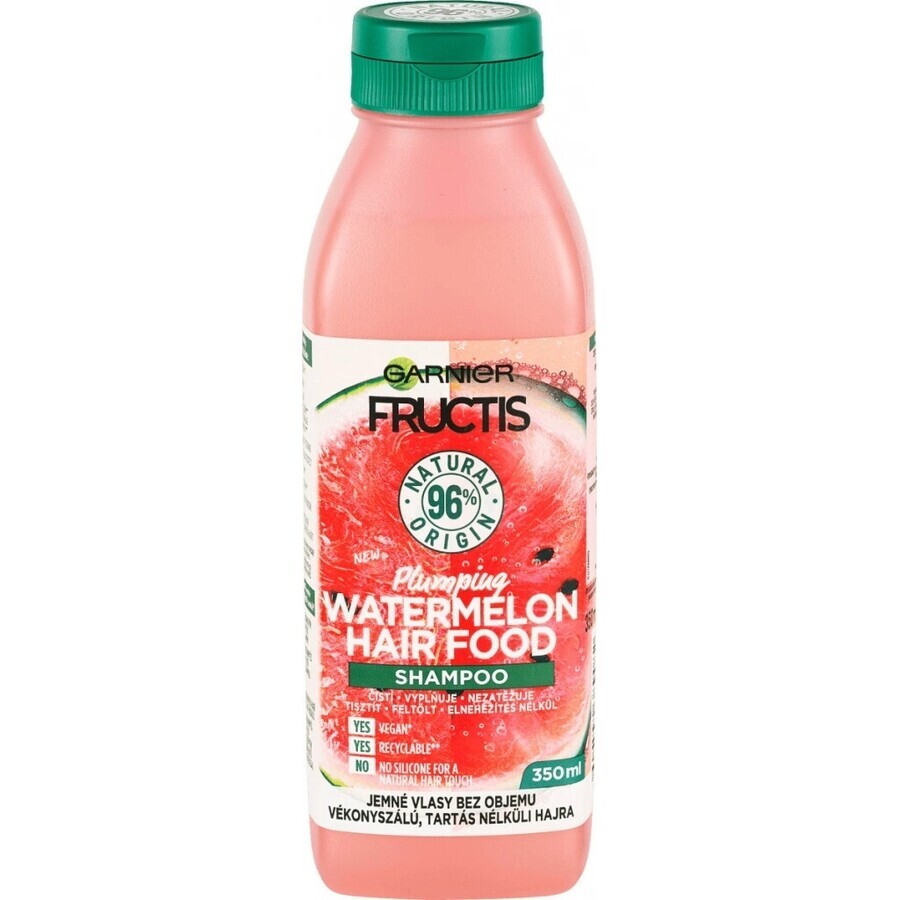 Garnier Fructis Hair Food Watermeloen shampoo 1×350 ml