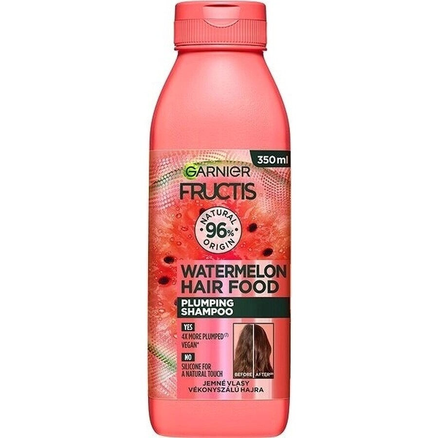 Garnier Fructis Hair Food Watermeloen shampoo 1×350 ml