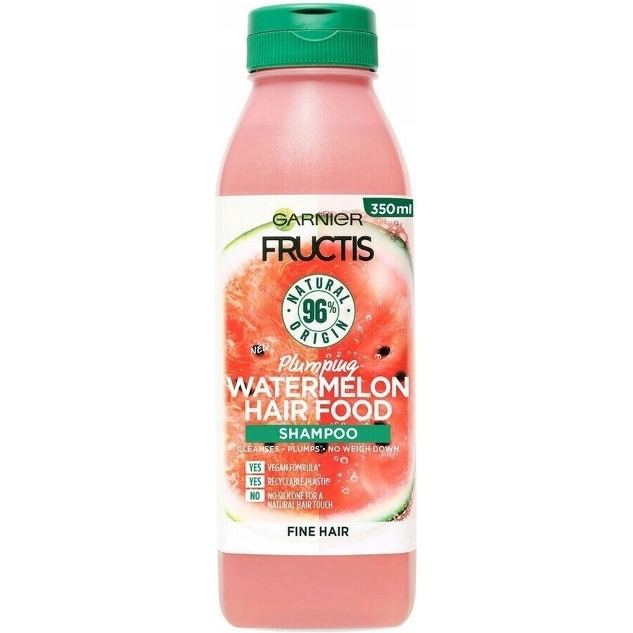 Garnier Fructis Hair Food Watermeloen shampoo 1×350 ml