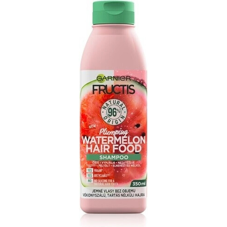 Garnier Fructis Hair Food Watermeloen shampoo 1×350 ml