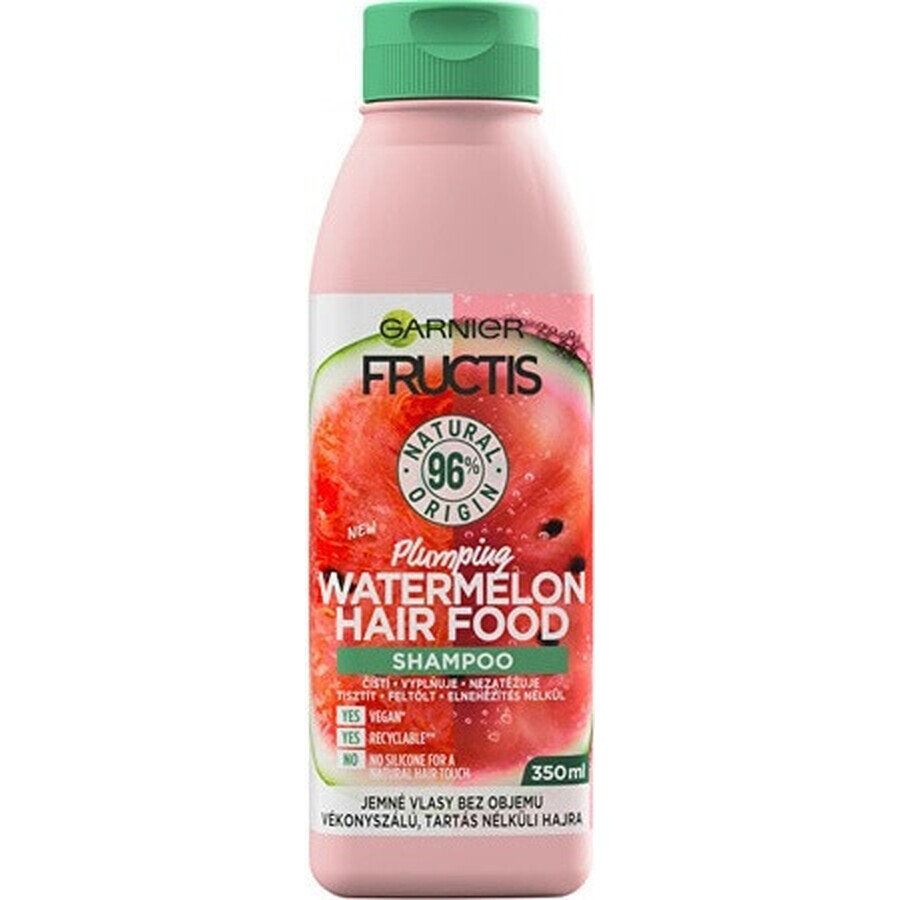 Garnier Fructis Hair Food Watermeloen shampoo 1×350 ml