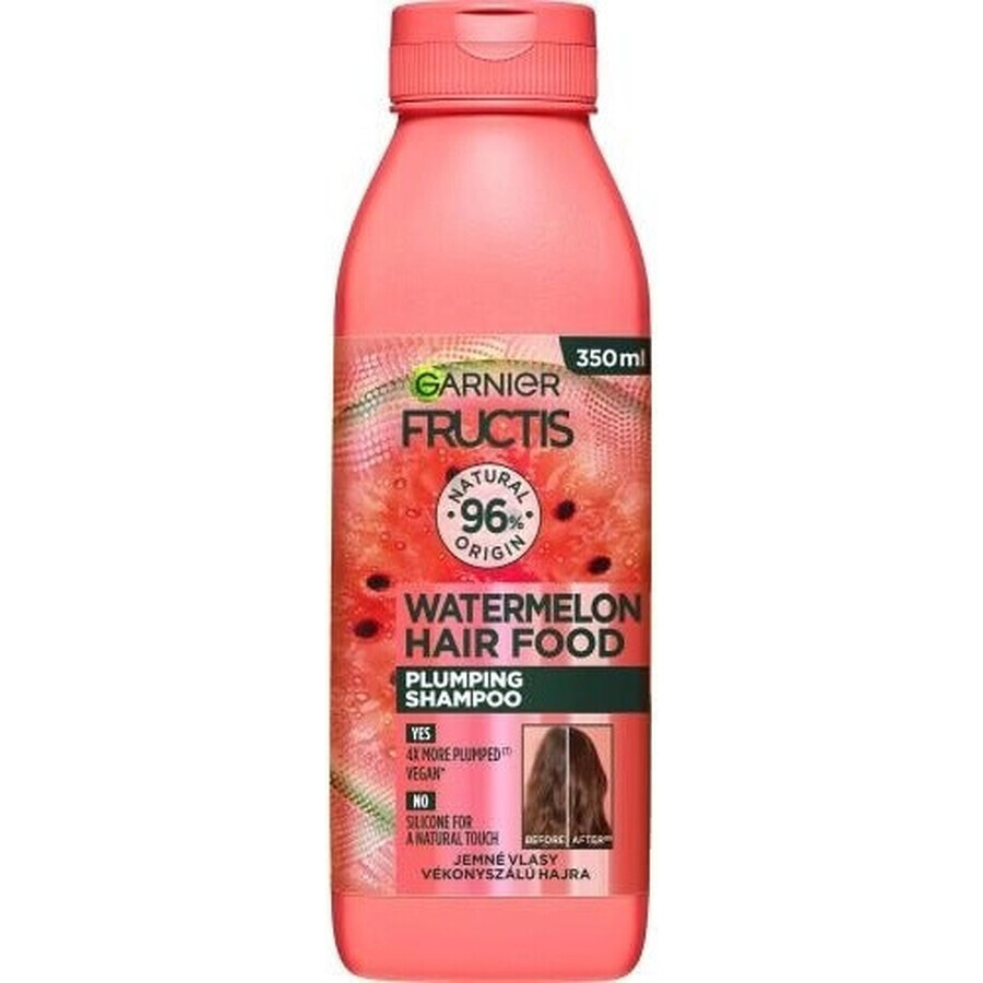 Garnier Fructis Hair Food Watermeloen shampoo 1×350 ml