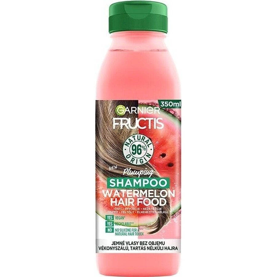 Garnier Fructis Hair Food Watermeloen shampoo 1×350 ml