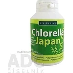 Health Link CHLORELLA JAPAN 1×750 tbl, Chlorella