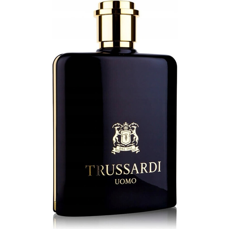 Trussardi Uomo 2011 Edt 50ml 1×50 ml, Eau de toilette