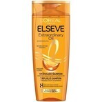 ELSEVE OLIO EXTRAORDINARIO 1×250 ml, shampoo per capelli secchi