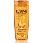 ELSEVE OLIO EXTRAORDINARIO 1×250 ml, shampoo per capelli secchi