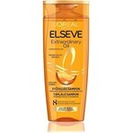 ELSEVE OLIO EXTRAORDINARIO 1×250 ml, shampoo per capelli secchi