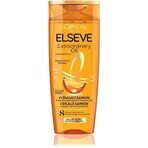 ELSEVE OLIO EXTRAORDINARIO 1×250 ml, shampoo per capelli secchi