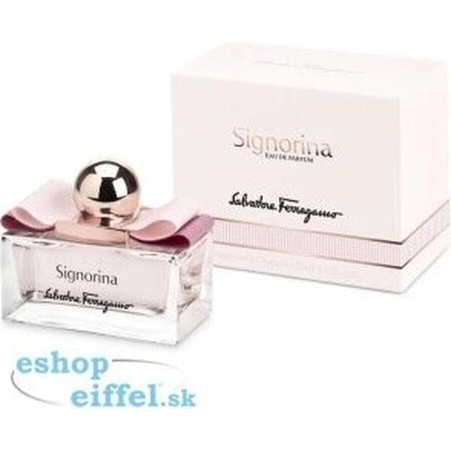 Salvatore Ferragamo Signorina Signorina Edp 50ml 1×50 ml 1×50 ml, eau de parfum