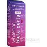 Witte Parel Whitening Tandpasta Gezond Tandvlees 1×75 ml