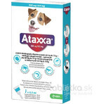 Ataxxa 500 mg/100 mg (Hunde von 4 kg bis 10 kg) 1×1 ml, Lösung für Hunde