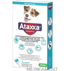 Ataxxa 500 mg/100 mg (Hunde von 4 kg bis 10 kg) 1×1 ml, Lösung für Hunde