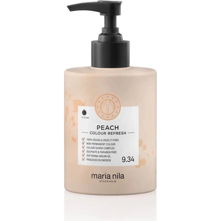 Maria Nila Colour Refresh Peach 9.34 100 ml 1×100 ml