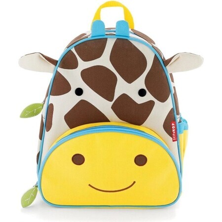 Dierentuin rugzak - Giraffe 3+ 1×1 st, rugzak met giraffe