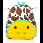 Dierentuin rugzak - Giraffe 3+ 1×1 st, rugzak met giraffe