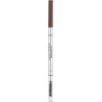 L'Oréal Paris Infaillible Brows 24H Micro Precision Pencil 8.0 Light Cool Blonde Brow Pencil 1×1 g, crayon à sourcils